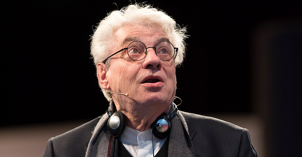 Swissbau Focus: Mario Botta zeigt neue Perspektiven für den alpinen Raum