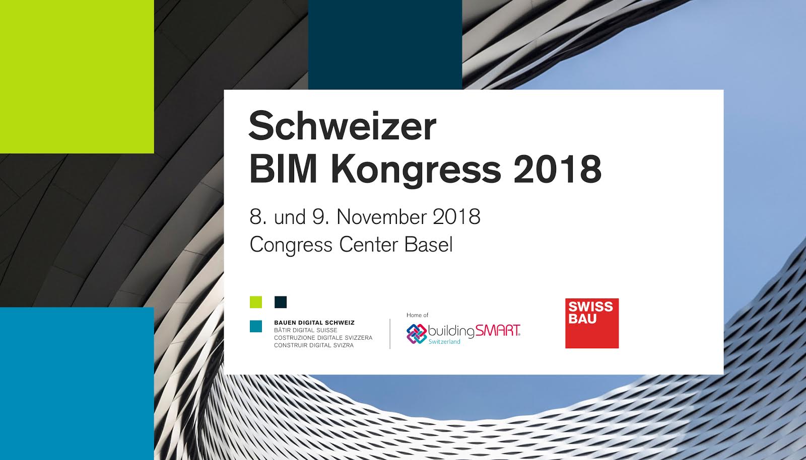 Schweizer BIM Kongress