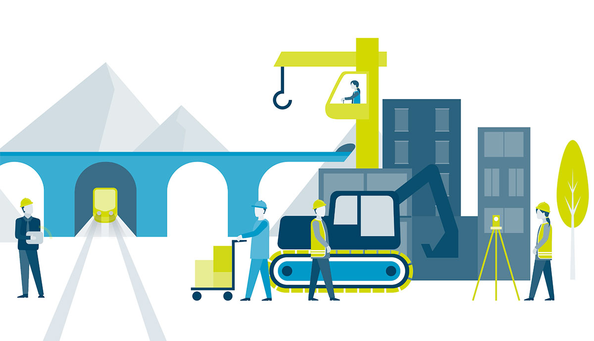 Use Case Management Bauen Digital Schweiz