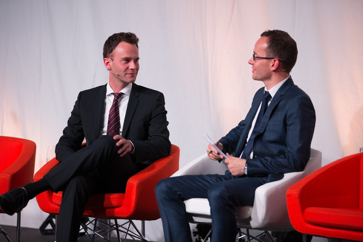 Florian Rothfuss und Georg Halter