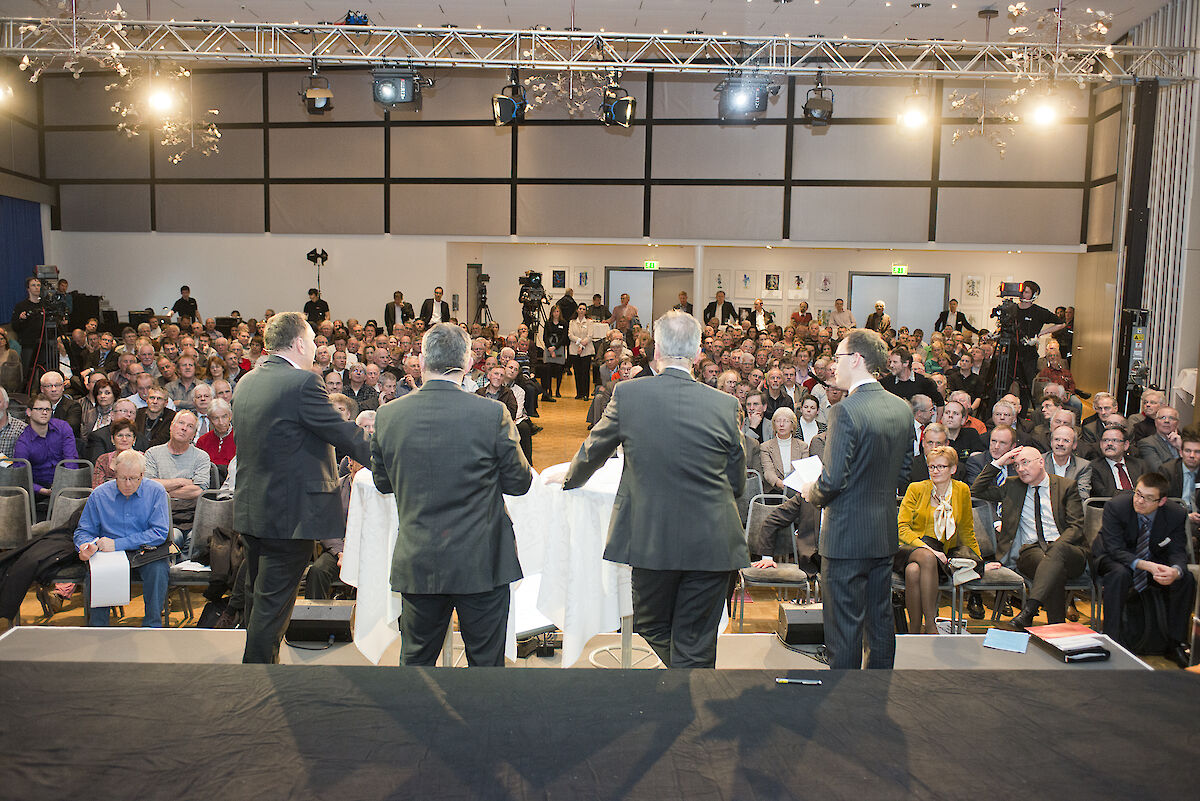 EBL Event 2013
