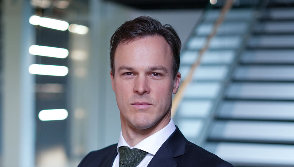 Bastien Girod, Partner, Klima und Netto-Null, Deloitte
