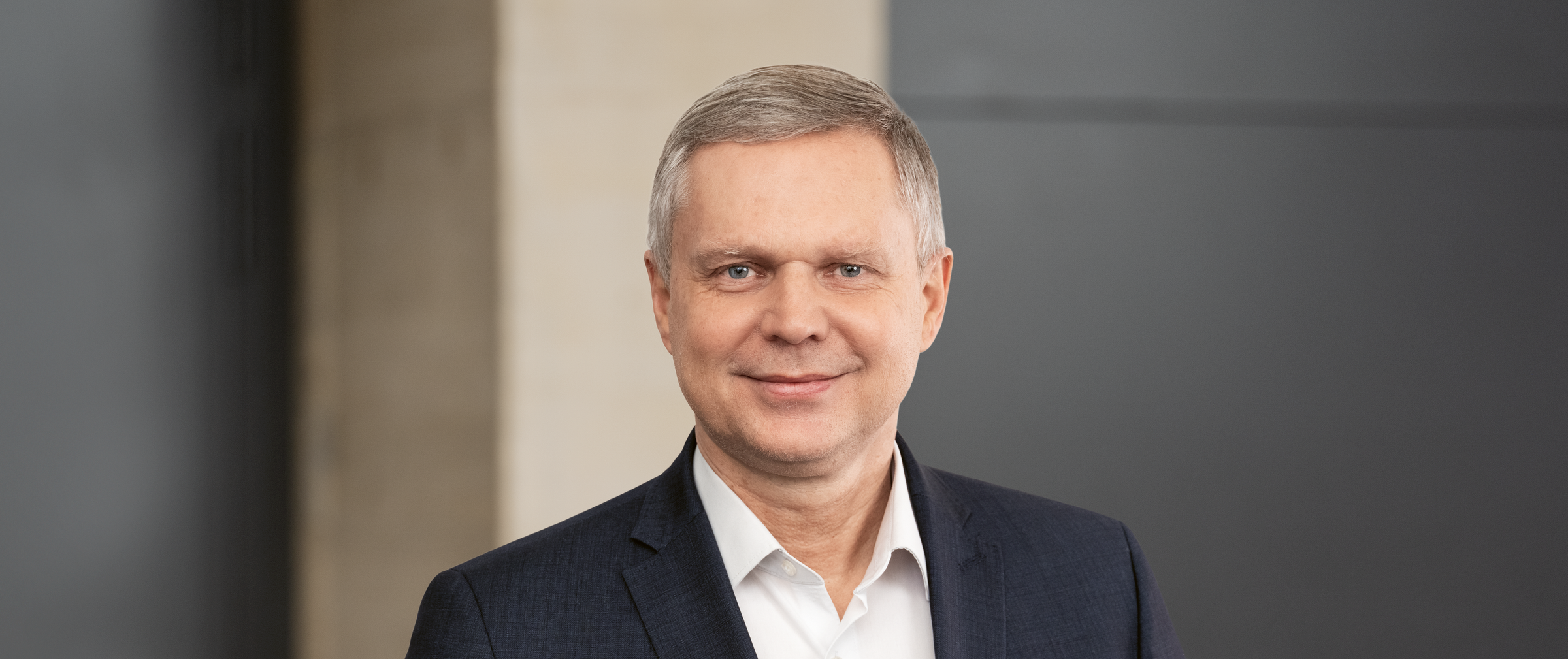 Martin Fecke, CEO BKW Engineering