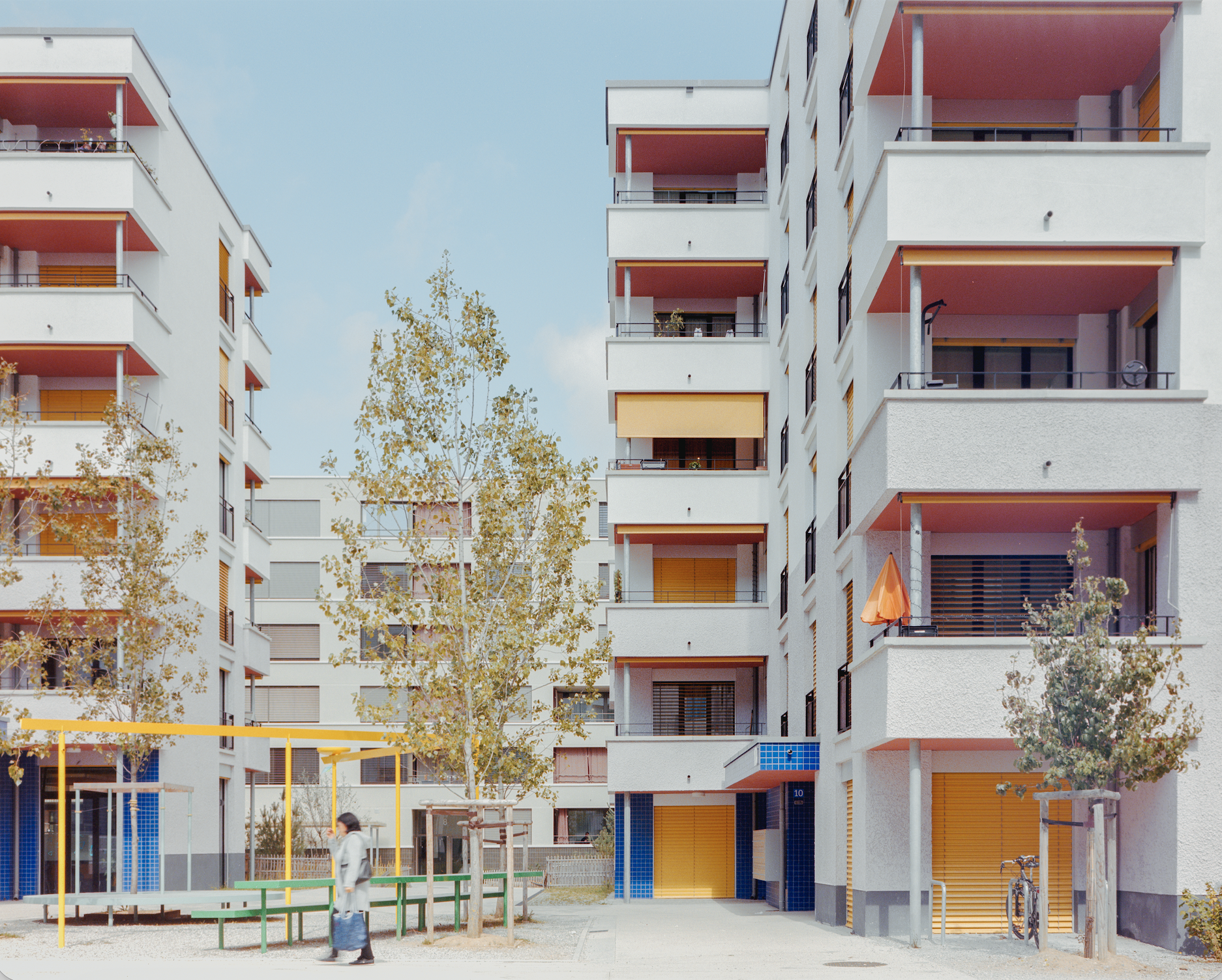 Bronze: Pièce Urbaine C, Lausanne